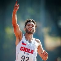 Chile logra histórica actuación en el Sudamericano de Atletismo de Sao Paulo