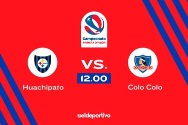 Huachipato vs. Colo Colo: día y hora del partido pendiente, y dónde ver por TV