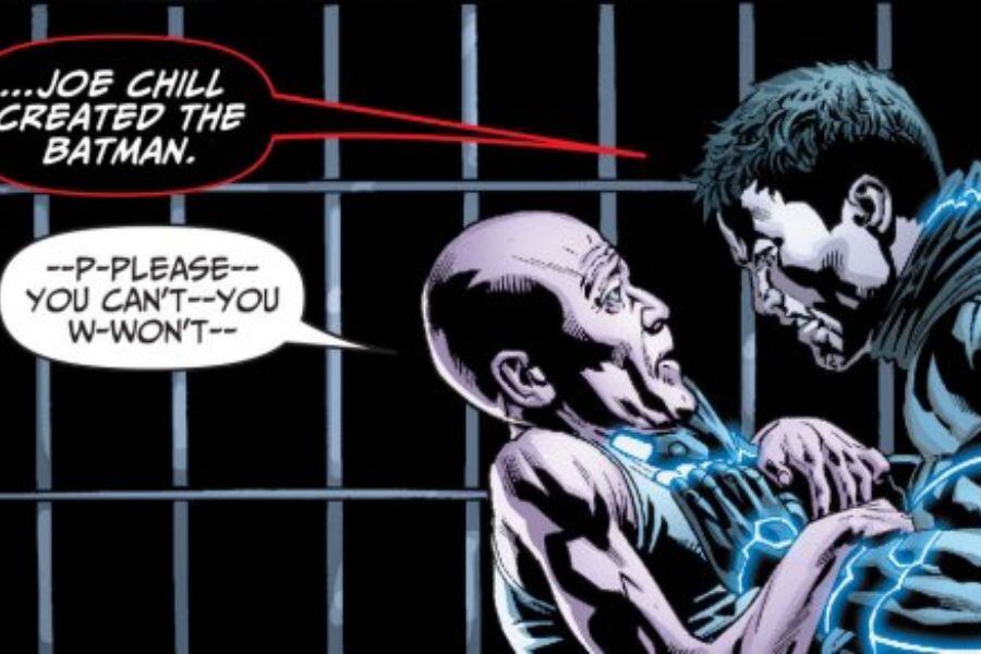 Doug Bradley será Joe Chill, el asesino de los padres de Batman, en la  serie Gotham Knights - La Tercera