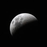 Eclipse lunar penumbral: ¿Cuándo es y podrá verse en Chile?