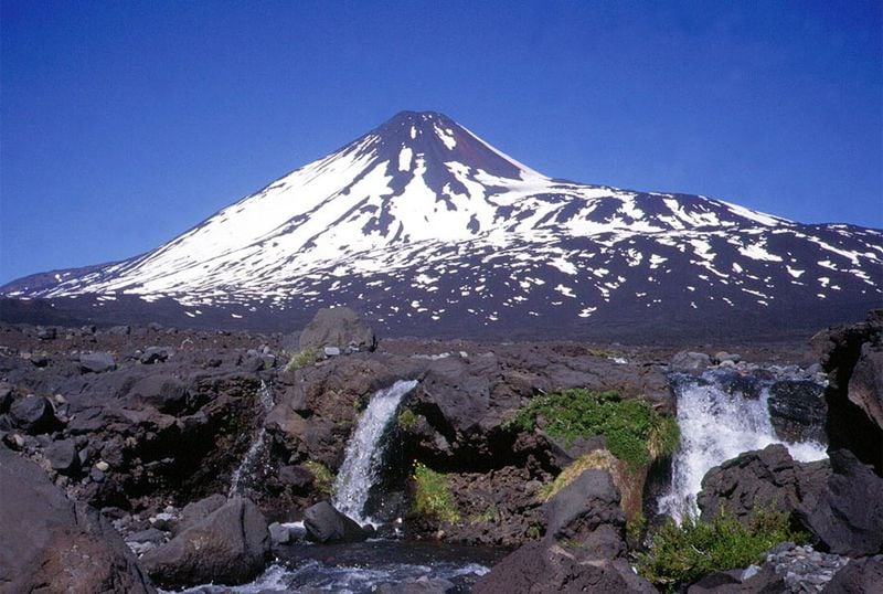 Volcán Mocho-Choshuenco