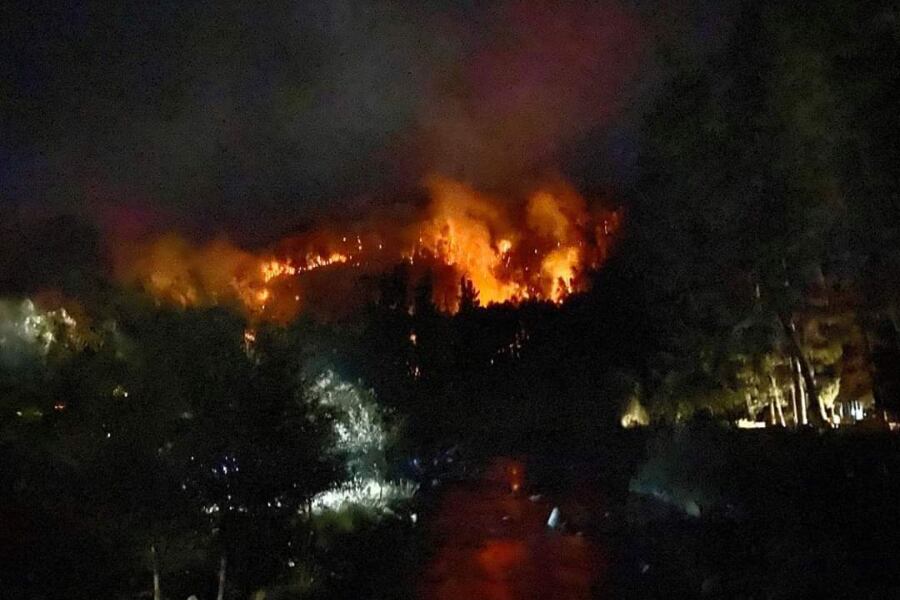 Incendio