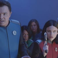 El tráiler de The Orville, la nueva comedia de Seth MacFarlane inspirada en Star Trek