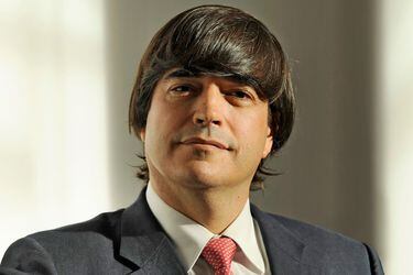 Jaime Bayly Portrait Session