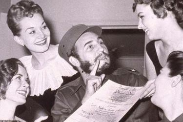 fidel castro