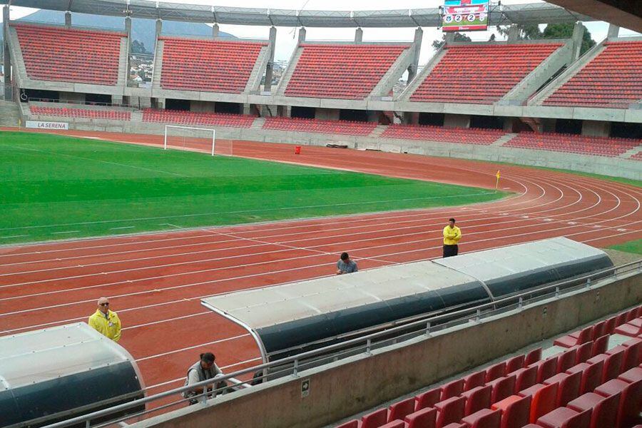 Estadio La Portada