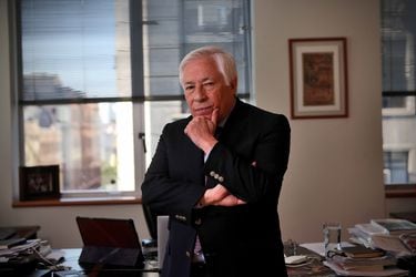 Joaquín Cortez y reforma de pensiones: “Ha sido hecha con mucha imaginación, han hecho un verdadero Big Bang”