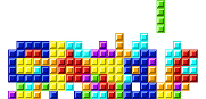 google tetris