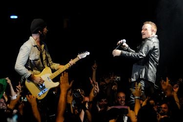 U2 360 Tour Opener - Barcelona