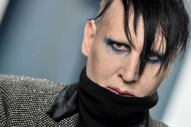 Marilyn Manson es demandado por agresión sexual a menor de edad