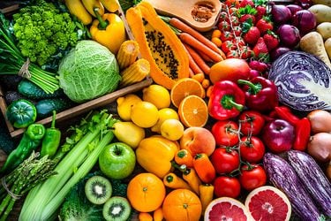 Para una mejor salud: conoce las frutas y verduras ideales para consumir en invierno
