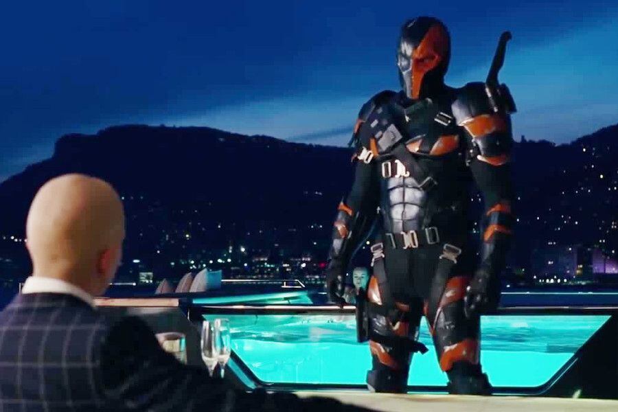 deathstroke