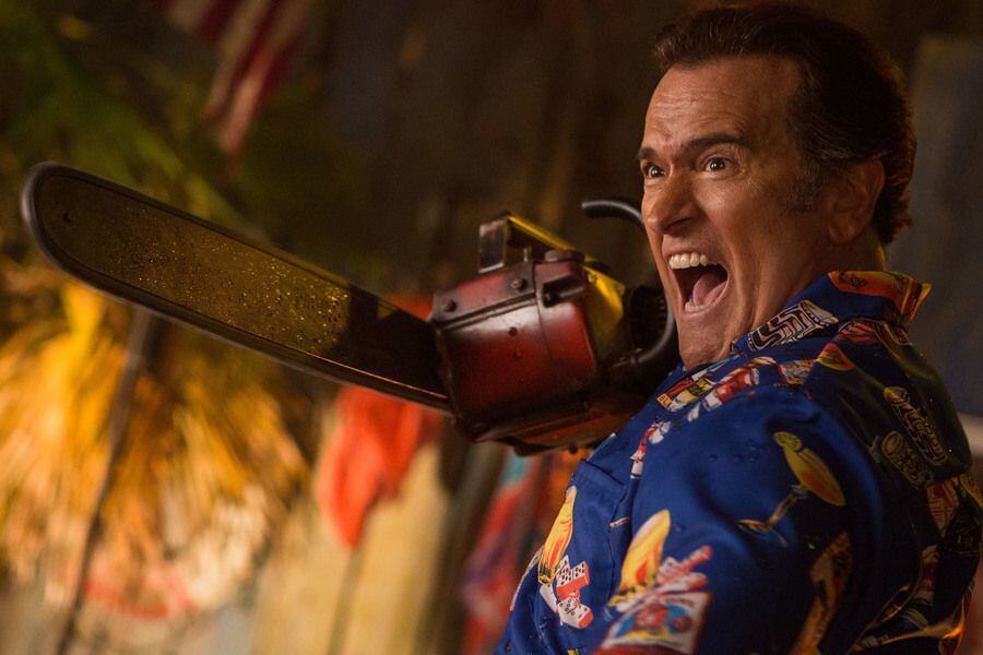 Ash vs Evil Dead Season 2 2016