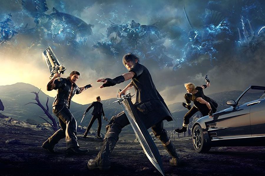 Final Fantasy XV