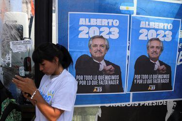 Elecciones a gobernador en Argentina anticipan incierto escenario para presidenciales de octubre