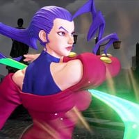 Rose muestra sus movimientos en nuevo adelanto de Street Fighter 5