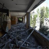 ONU condena el ataque ruso con seis muertos en un supermercado en Járkov: “Es totalmente inaceptable”