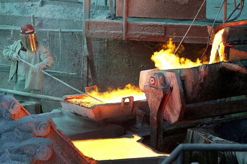 Minera del grupo Luksic advierte que reforma tributaria va a desincentivar las inversiones para que Chile siga siendo el mayor productor mundial de cobre