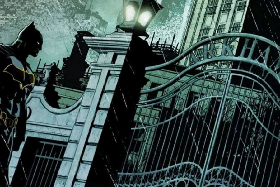El spin-off de The Batman enfocado en Arkham Asylum tiene un nuevo  showrunner - La Tercera