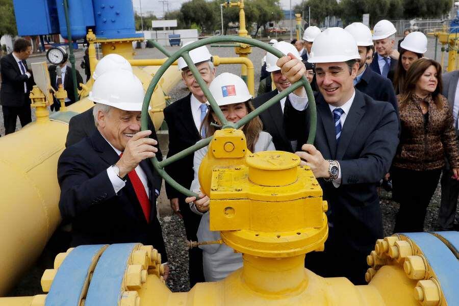 Presidente da reinicio a la importanción de gas desde Argentina