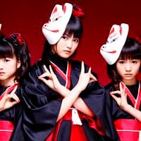 Las adolescentes japonesas que telonearán a Red Hot Chilli Peppers