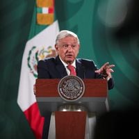 Presidente de México celebra mayoría de su coalición en la Cámara de Diputados tras comicios