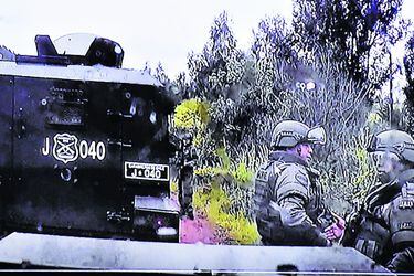 Caso Catrillanca: Corte de Temuco revoca arresto domiciliario para exGope Braulio Valenzuela, deberá entrar en prisión preventiva