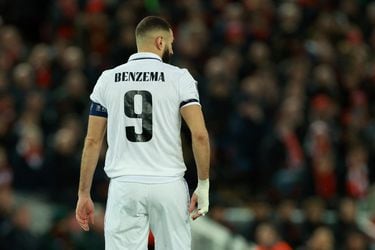 El dardo de Karim Benzema contra la FIFA tras perder el premio The Best ante Lionel Messi