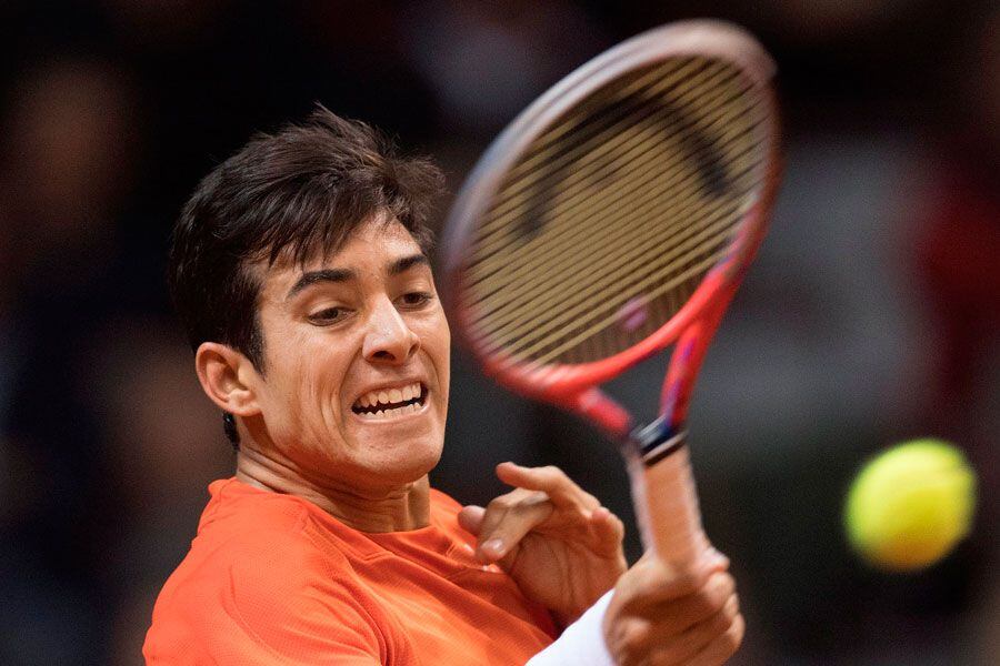 Garin se impone a Marterer en el ATP de Río La Tercera