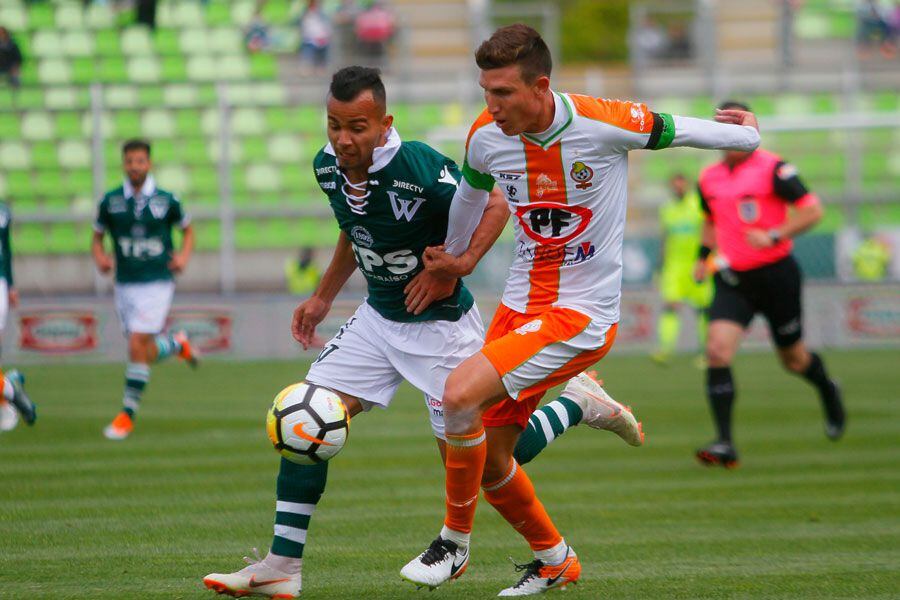 Wanderers y Cobresal definirán en El Salvador al ganador ...