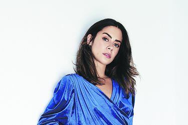 Lorenza Izzo desde Hollywood con la cortina abajo