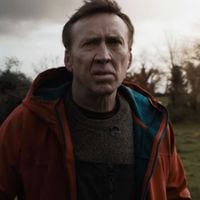 Nicolas Cage sobrevive a un mundo post-apocalíptico plagado de monstruos en el tráiler de Arcadian