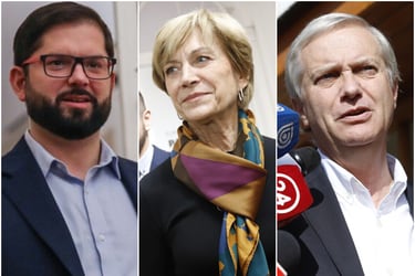 “No todo vale” y “declaraciones inaceptables”: Presidente Boric y José Antonio Kast respaldan a Evelyn Matthei tras amenazas de youtuber Pedro Pool