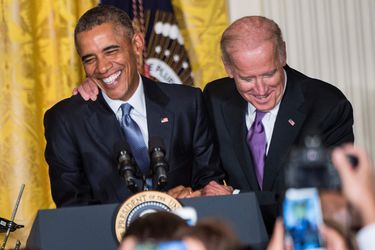 Former US VP Biden announces 2020 run for White House
