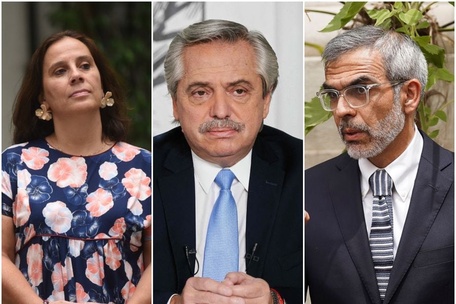Ministros califican de “impropia” e “improcedente” carta de Alberto Fernández en apoyo a ME-O con críticas a la justicia chilena