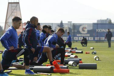 ENTRENAMIENTO