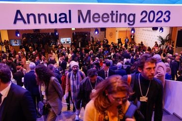 Para los directores ejecutivos de Davos, las operaciones eficientes y rentables ocupan un lugar central