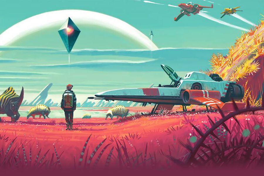 No Man's Sky