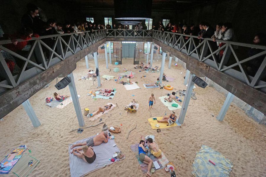 58th International Art Exhibition of the Biennale in Venice