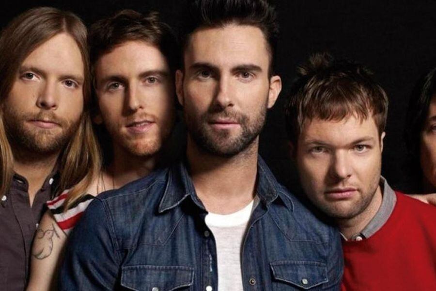 El misterio en torno al significado de Maroon 5 - La Tercera