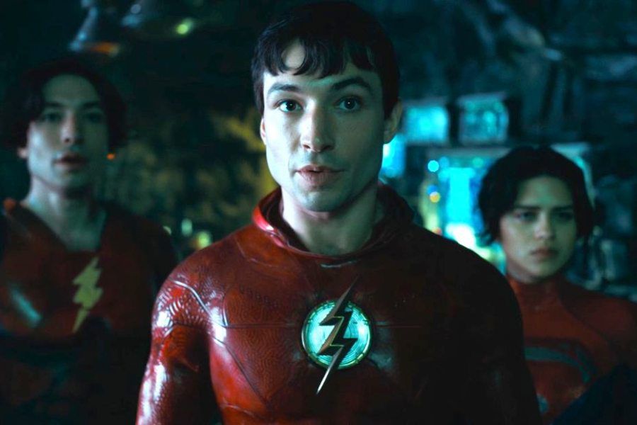 The new trailer for The Flash will be released during the Super Bowl