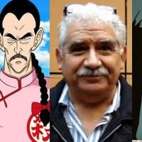 Falleció Pedro D’Aguillon Jr, la voz de Freddy Krueger y Tao Pai Pai en Dragon Ball