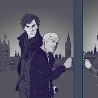 Entre Sherlock y Elementary... no hay comparación