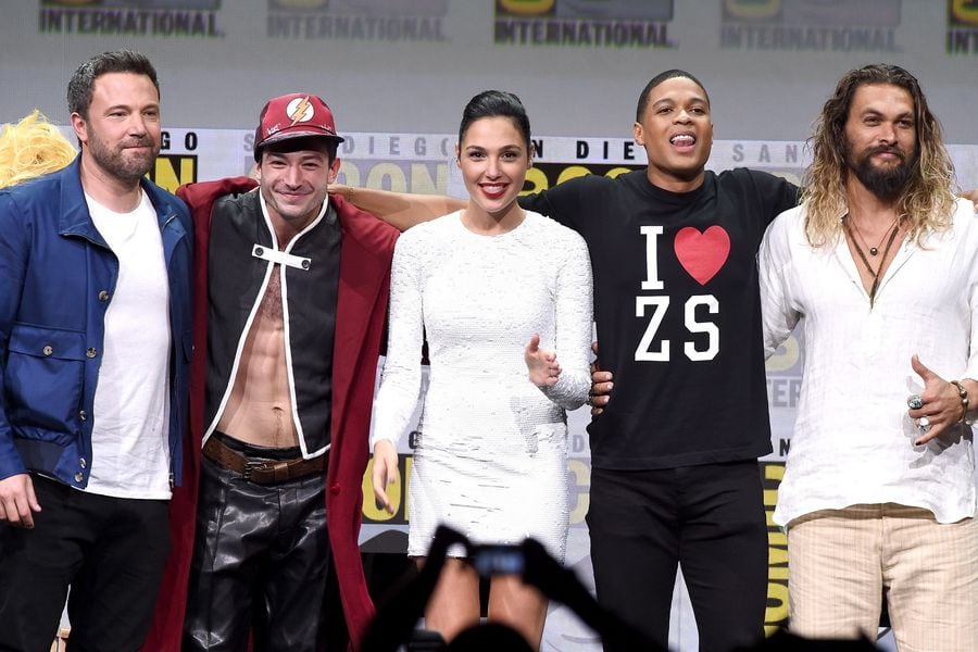 Comic-Con International 2017 - Warner Bros. Pictures Presentation