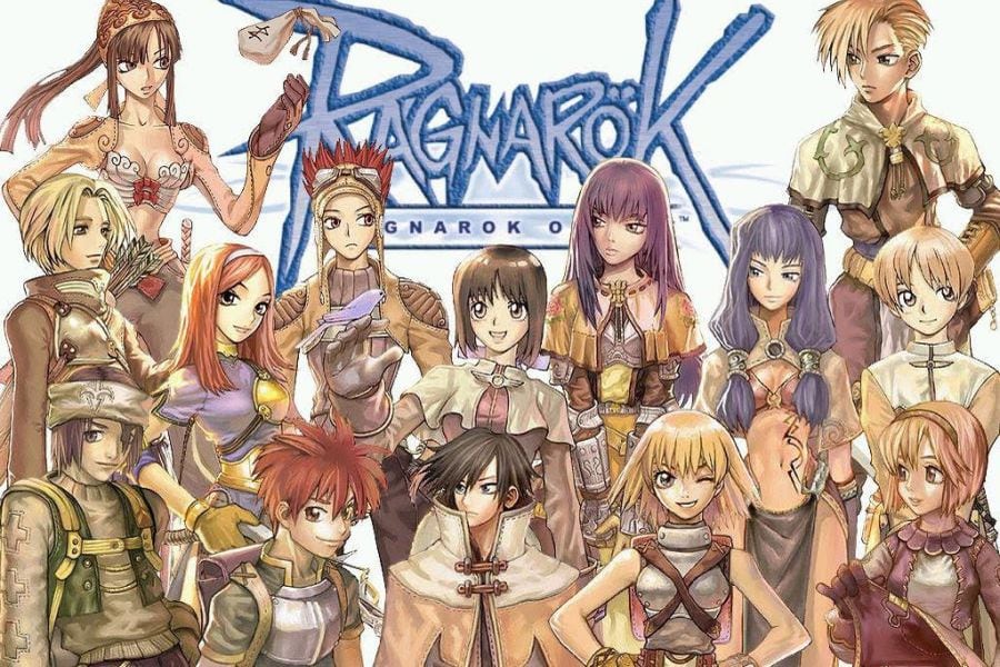 Ragnarok Online