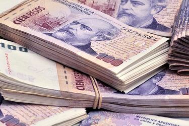 Argentina Printing Pesos At Fastest Pace In 4 Months