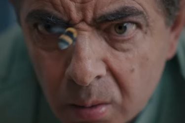 Conozcan a “Hombre vs. Abeja”, una nueva comedia de Netflix protagonizada por el actor de Mr. Bean