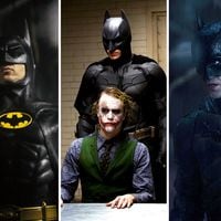 Las películas de Batman de la peor a la mejor según IMDb