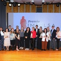 Premio Impulsa 2023 destacó a las empresas con los mejores indicadores de equidad de género