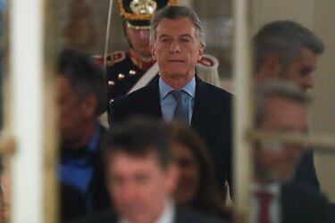 Asume el nuevo ministro de Hacienda en Argentina (46532731)